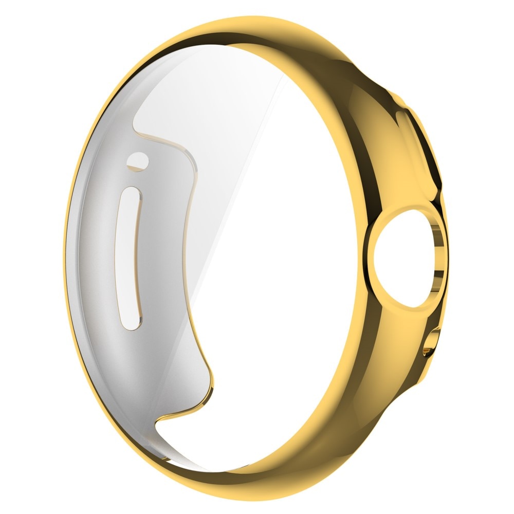 Full Protection Case Google Pixel Watch guld