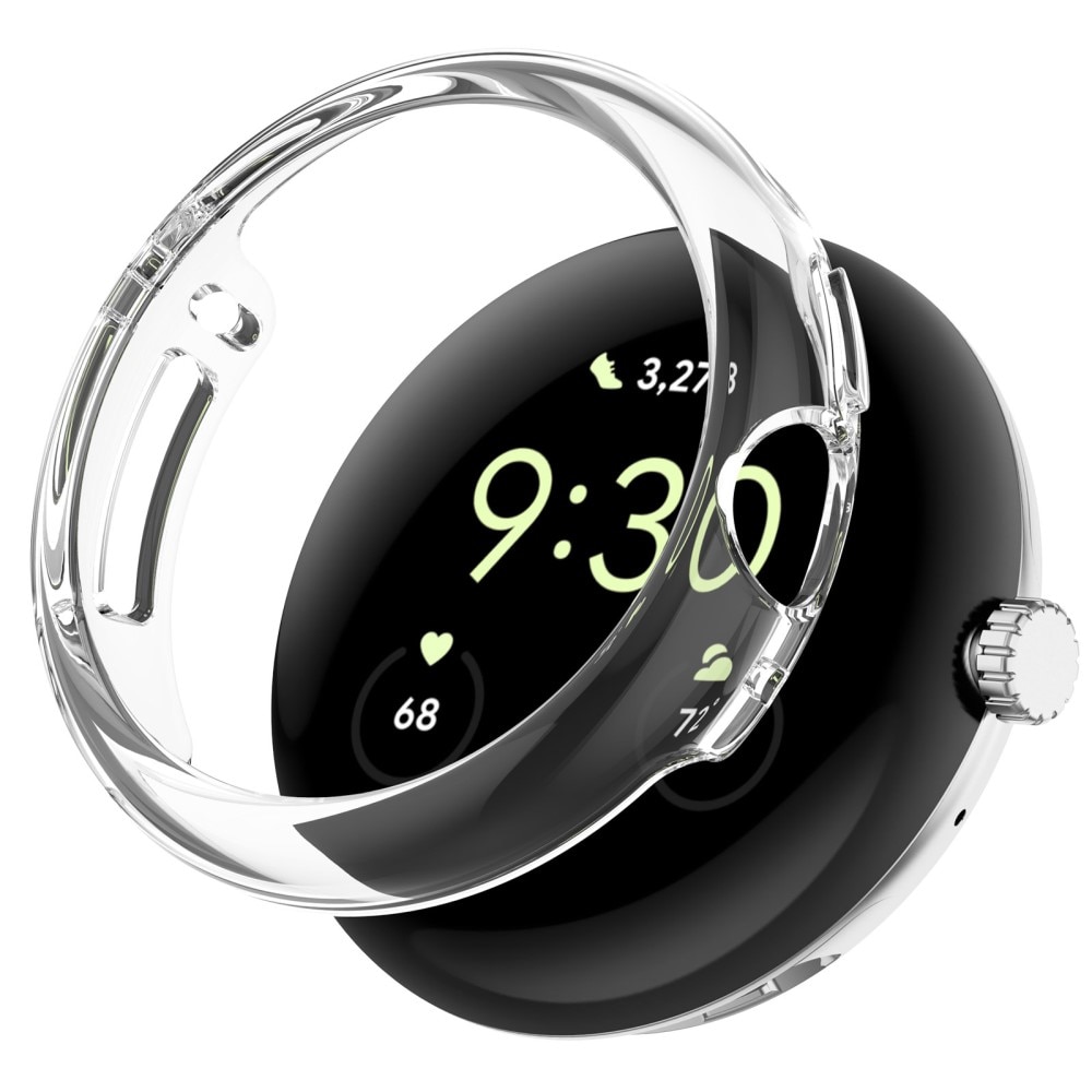 Google Pixel Watch 2 cover transparent