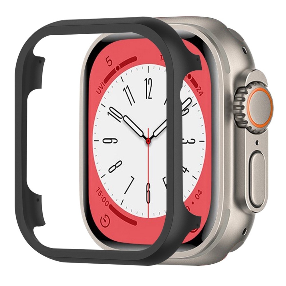 Cover aluminium Apple Watch Ultra 49mm sort
