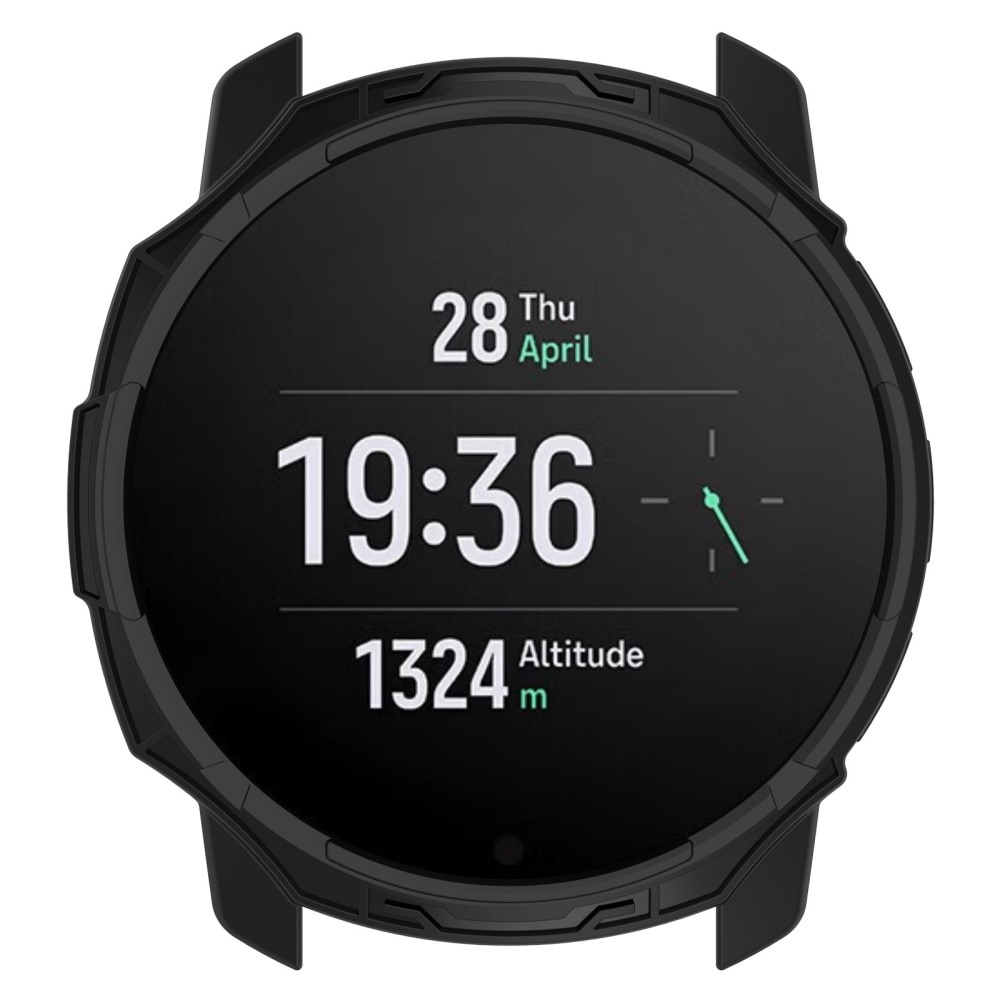 TPU Cover Suunto 9 Peak Pro sort