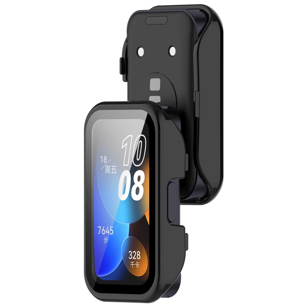 Full Cover Case Huawei Band 8 Sort