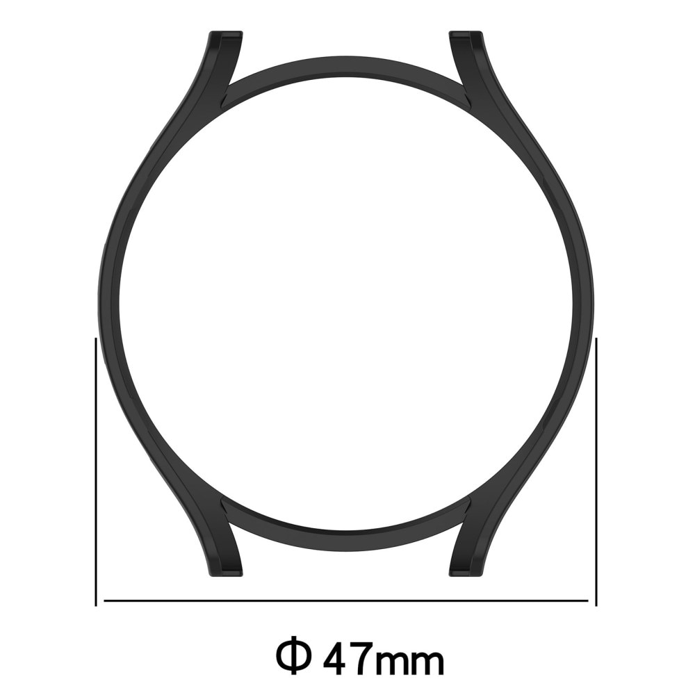 Samsung Galaxy Watch 6 44mm Cover sort