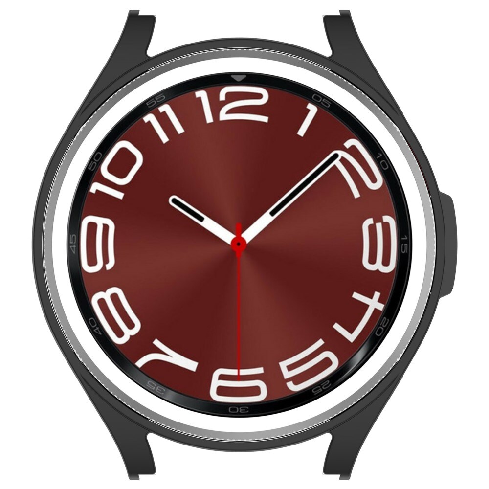 Samsung Galaxy Watch 6 Classic 47mm Cover Sort