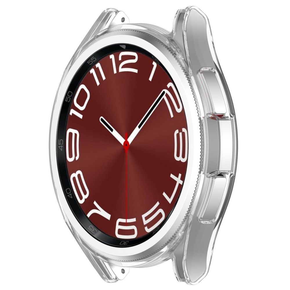 Samsung Galaxy Watch 6 Classic 43mm Cover Gennemsigtig