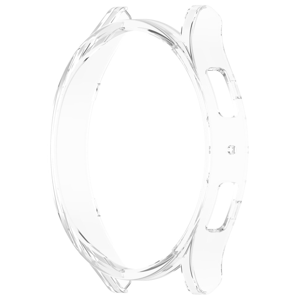 Samsung Galaxy Watch 6 40mm Cover Gennemsigtig