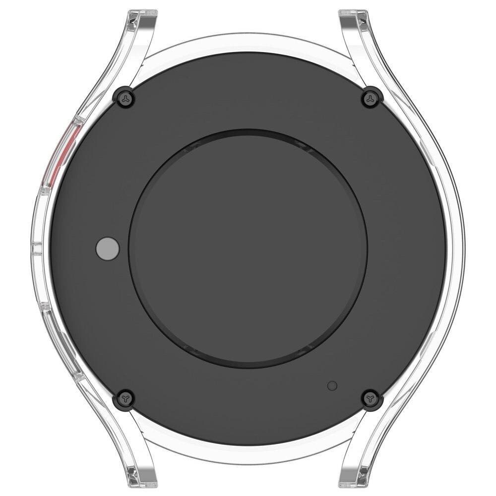 Samsung Galaxy Watch 6 40mm Cover gennemsigtig