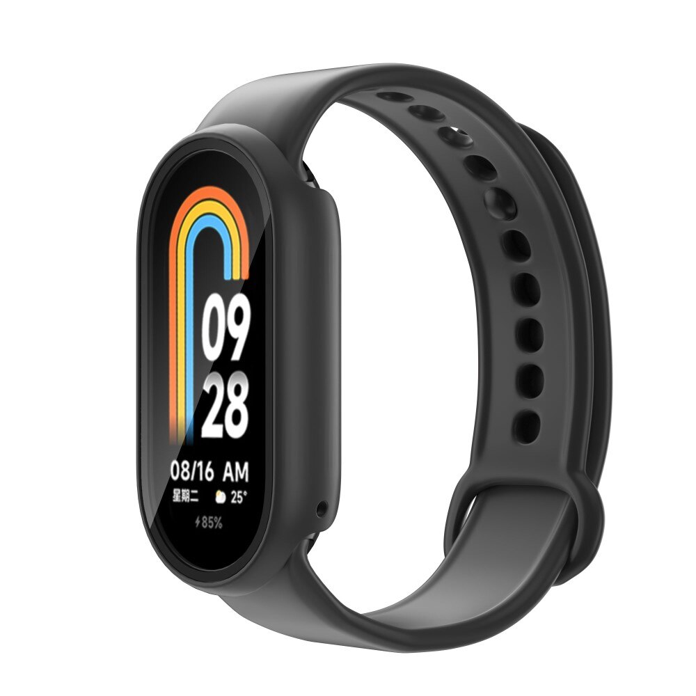 Full Cover Case Xiaomi Smart Band 8 sort