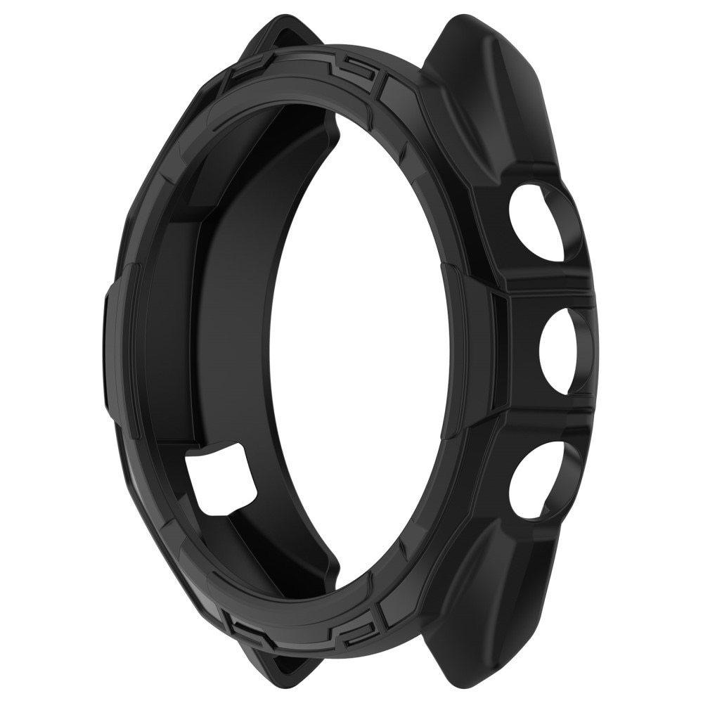 TPU Cover Garmin Approach S70 47mm sort