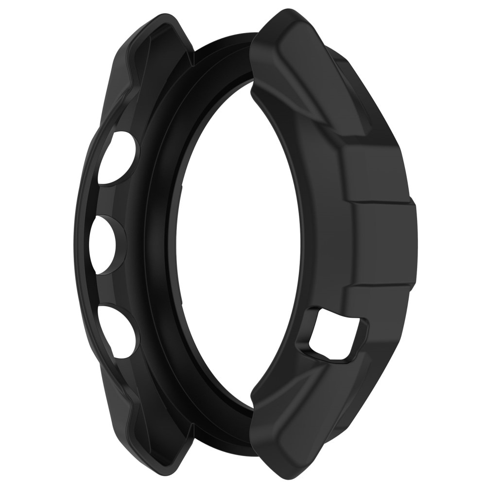 TPU Cover Garmin Approach S70 47mm sort