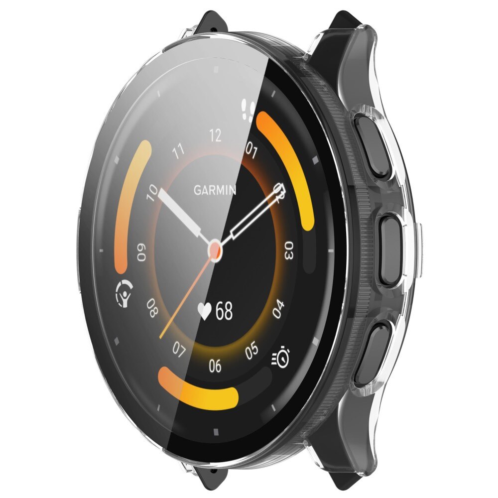 Full Cover Case Garmin Venu 3 Gennemsigtig