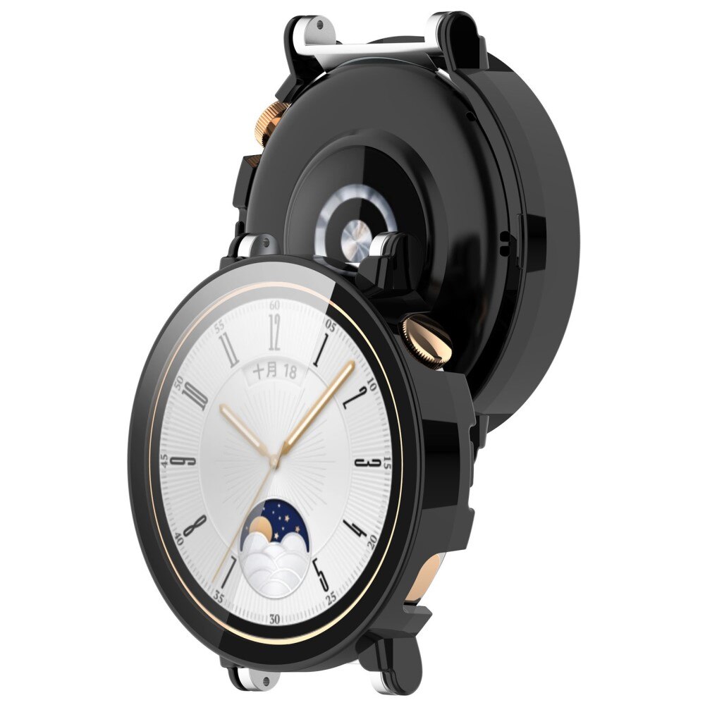 Full Cover Case Huawei Watch GT 4 41mm Sort