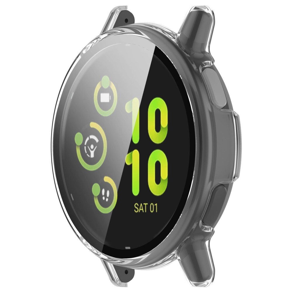 Full Cover Case Garmin Vivoactive 5 gennemsigtig