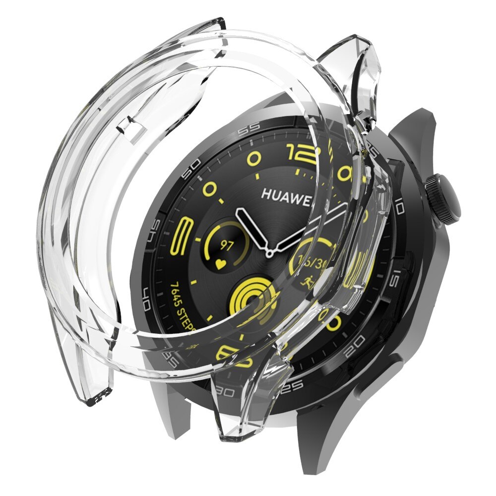 TPU Cover Huawei Watch GT 4 46mm gennemsigtig