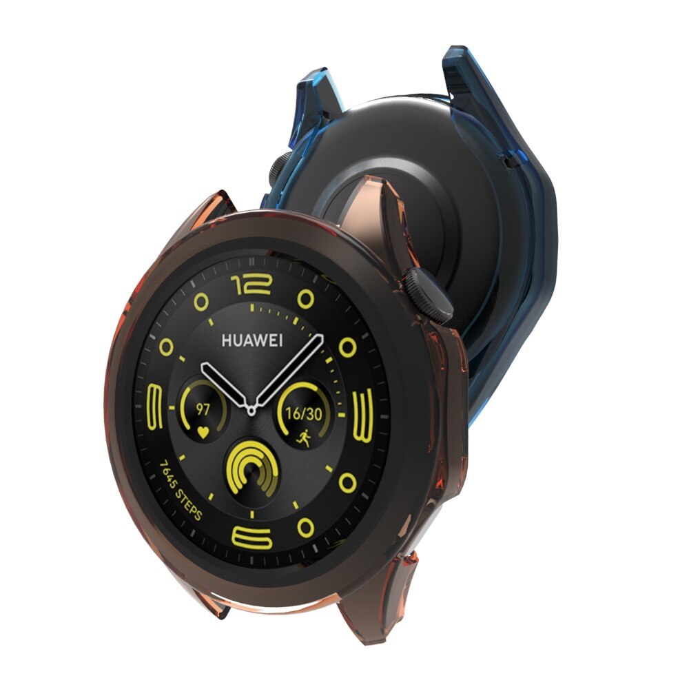 TPU Cover Huawei Watch GT 4 46mm gennemsigtig