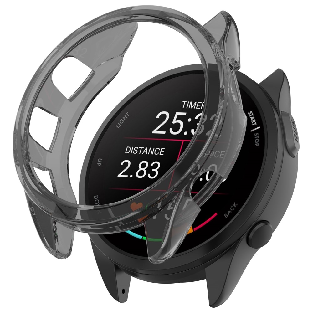 Cover Garmin Forerunner 165 sort