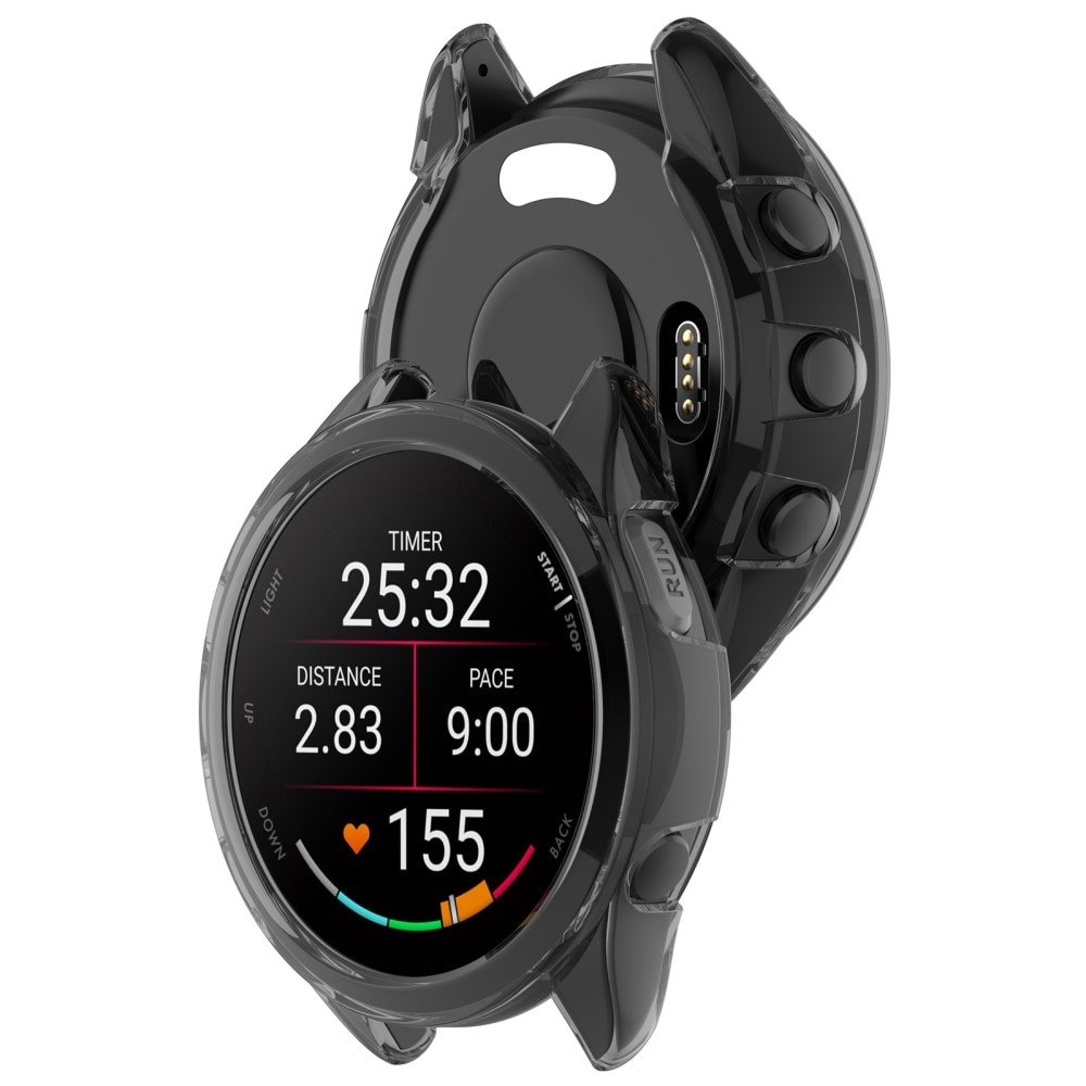 Cover Garmin Forerunner 165 sort