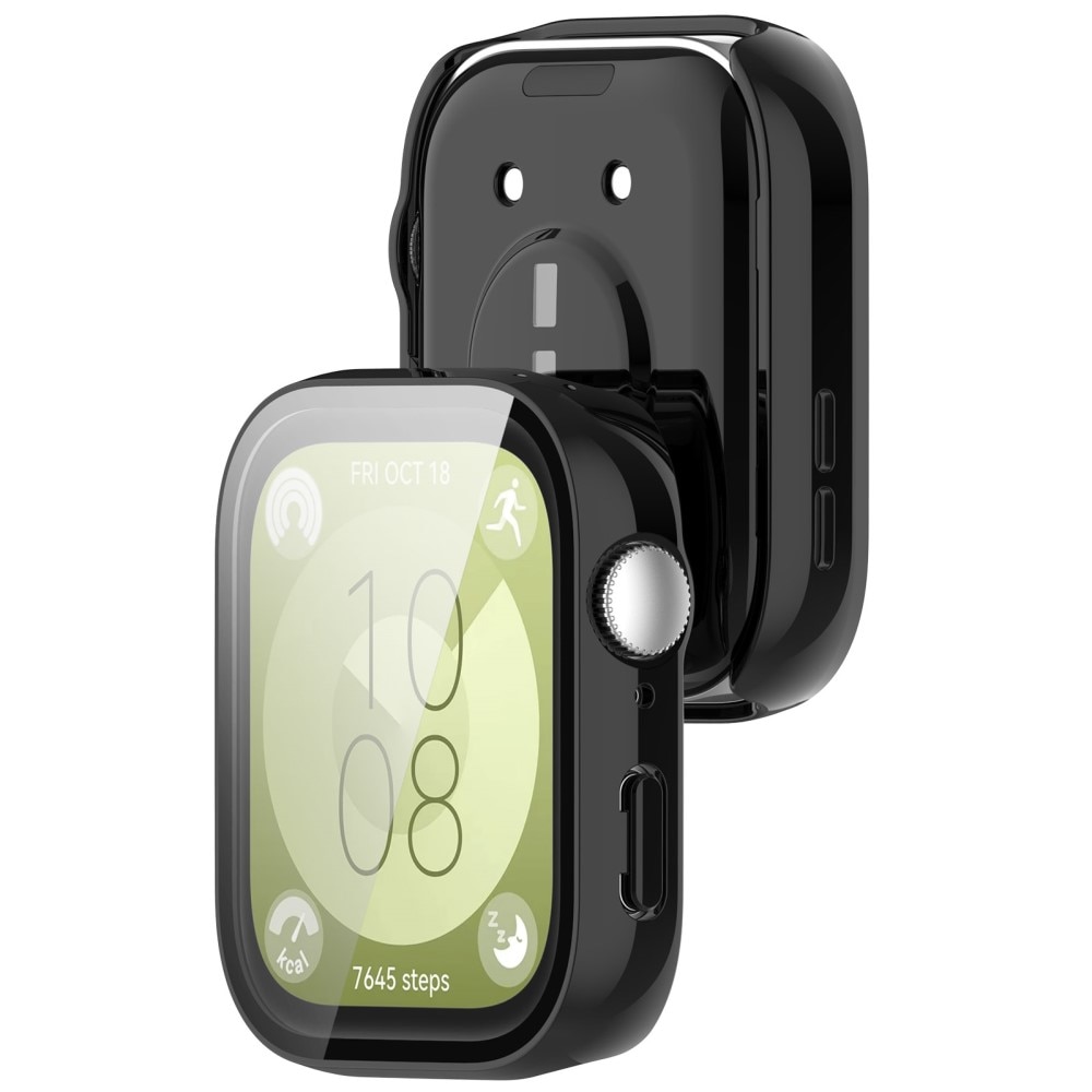 Full Cover Case Huawei Watch Fit 3 Sort