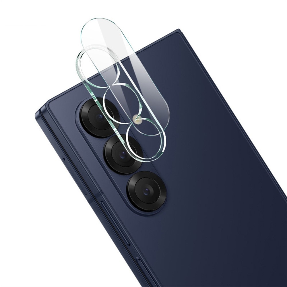 Hærdet Glas Linsebeskytter Samsung Galaxy Z Fold 7 Gennemsigtig