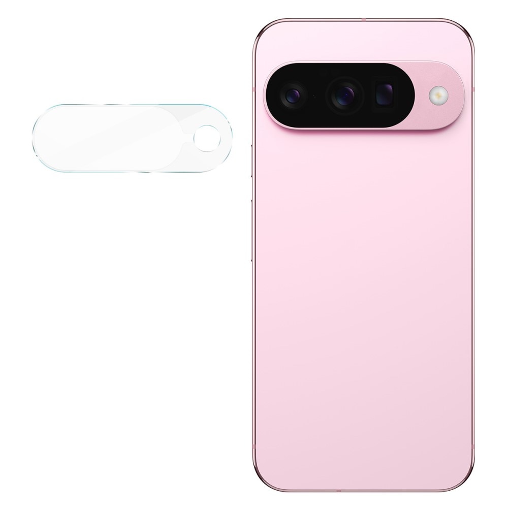 Hærdet Glas Kamerabeskyttelse Google Pixel 10 gennemsigtig