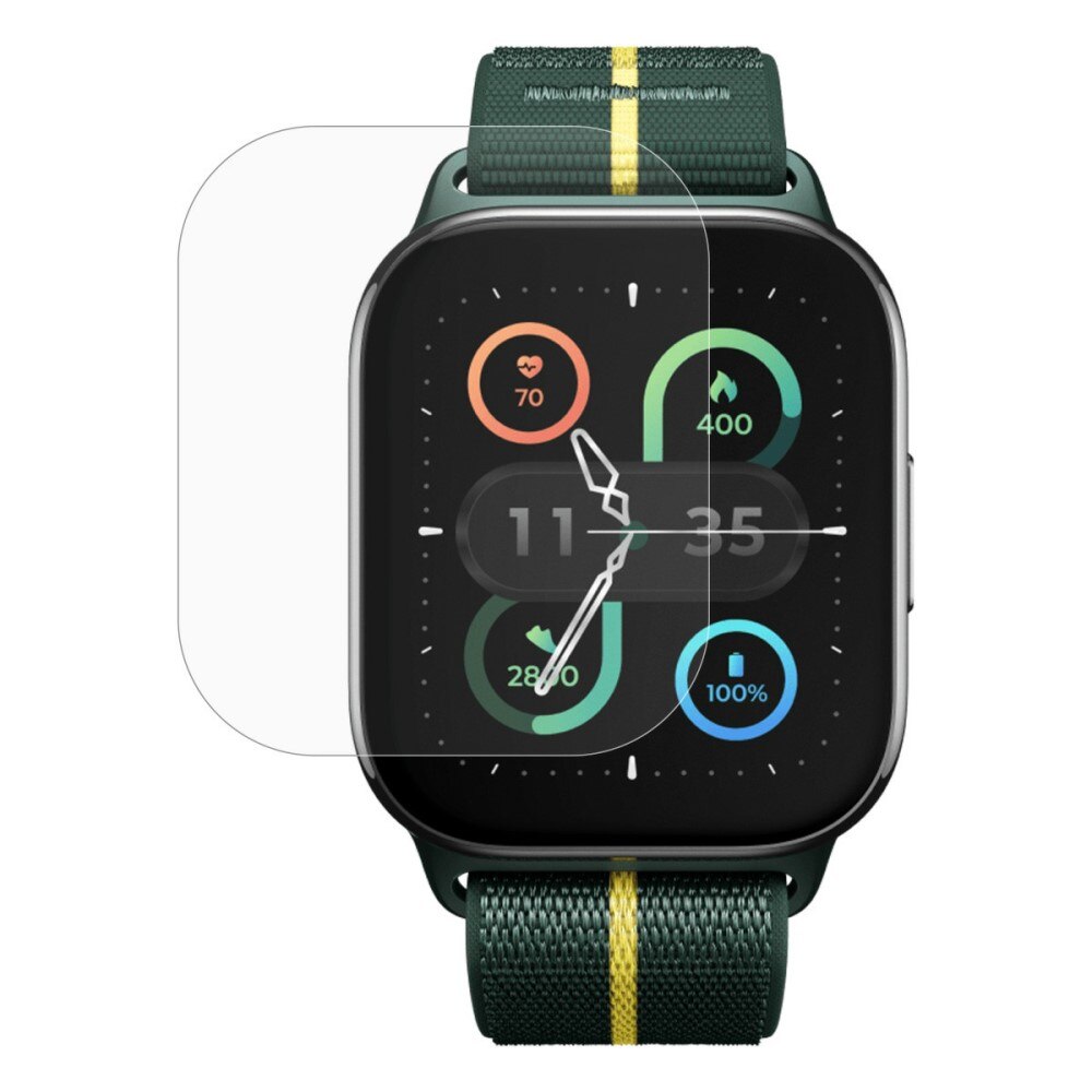 Skærmbeskytter Motorola Moto Watch Fit