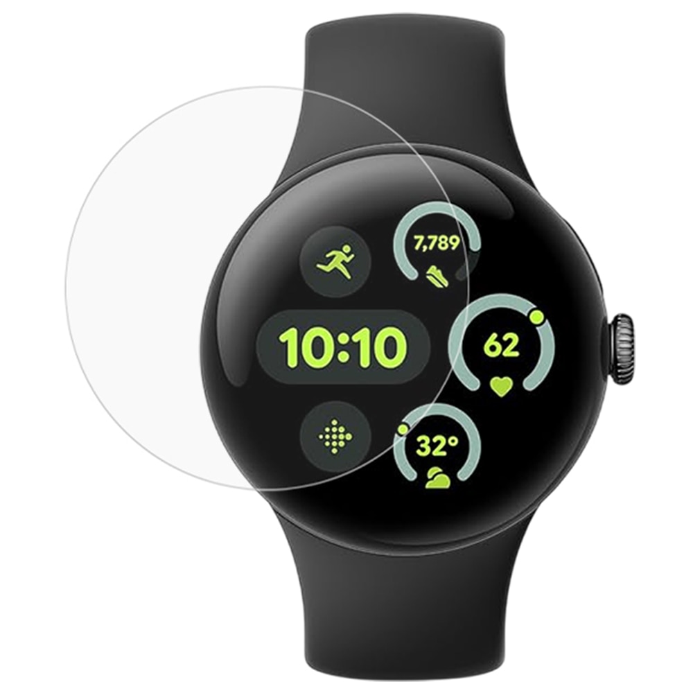Skærmbeskytter Google Pixel Watch 4 45mm