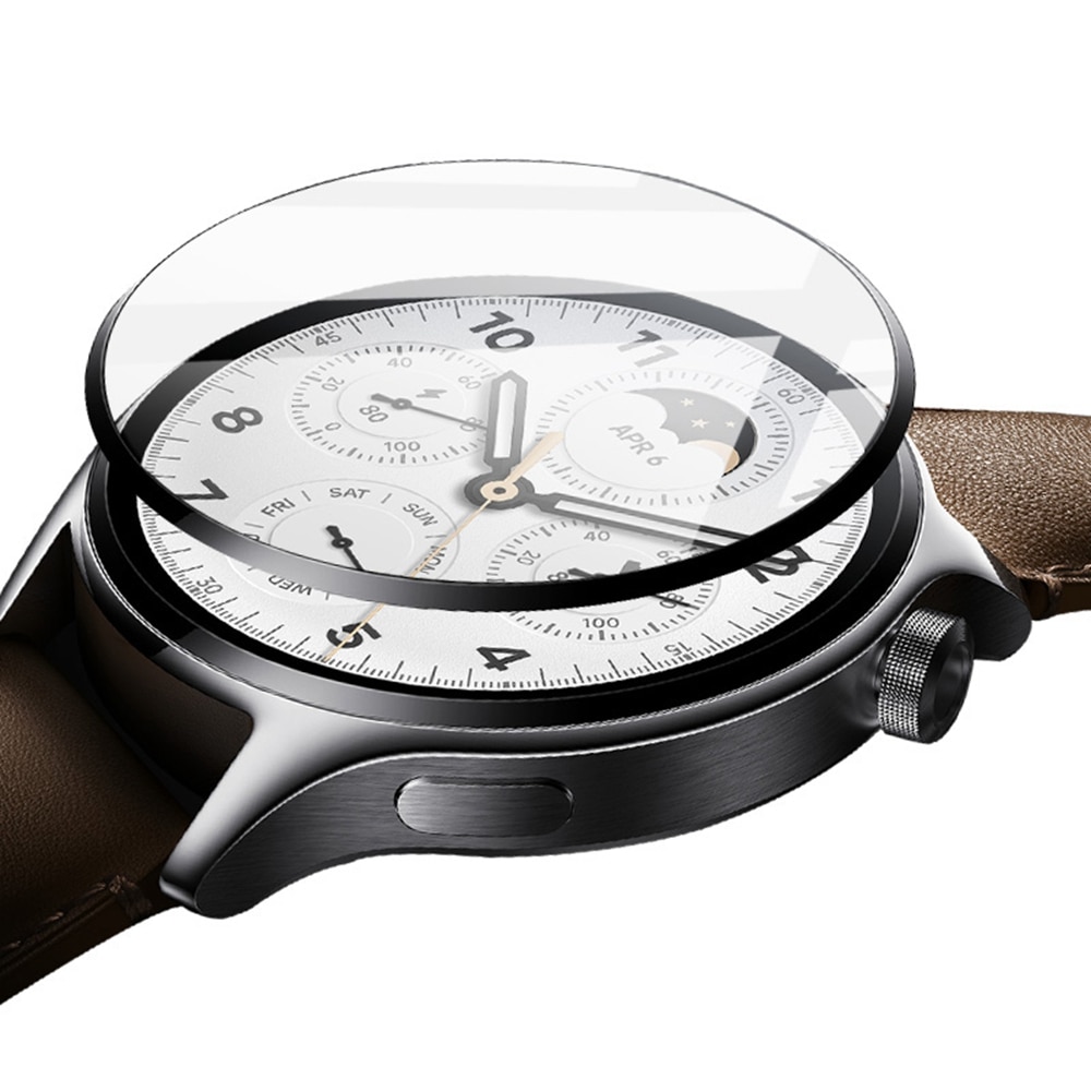 Skærmbeskytter Google Pixel Watch 4 45mm