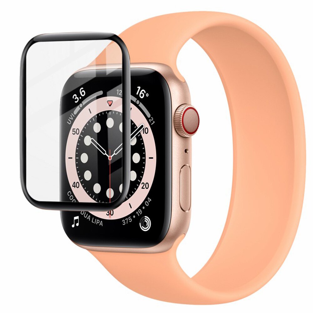 Skærmbeskytter Apple Watch SE 44mm