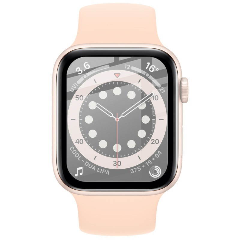Skærmbeskytter Apple Watch SE 44mm