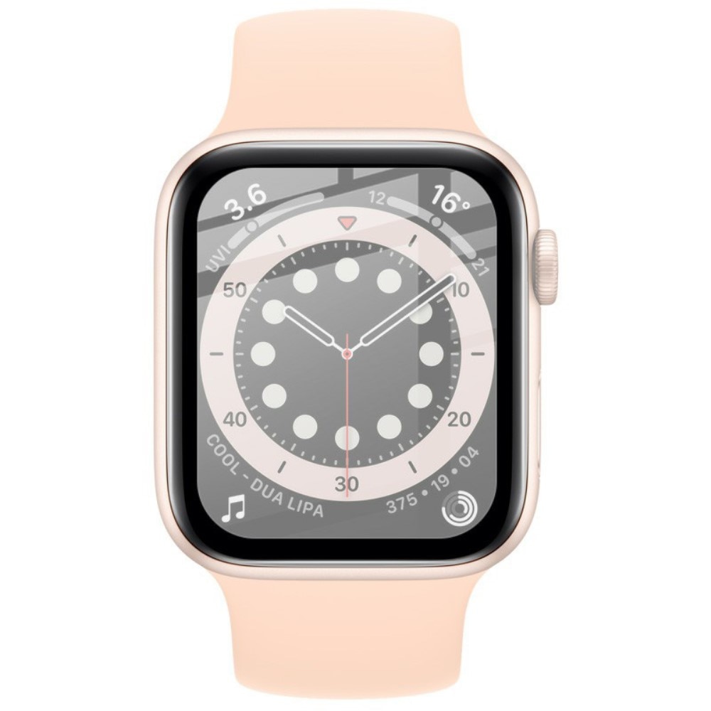 Plexiglas Skærmbeskytter Apple Watch 44mm