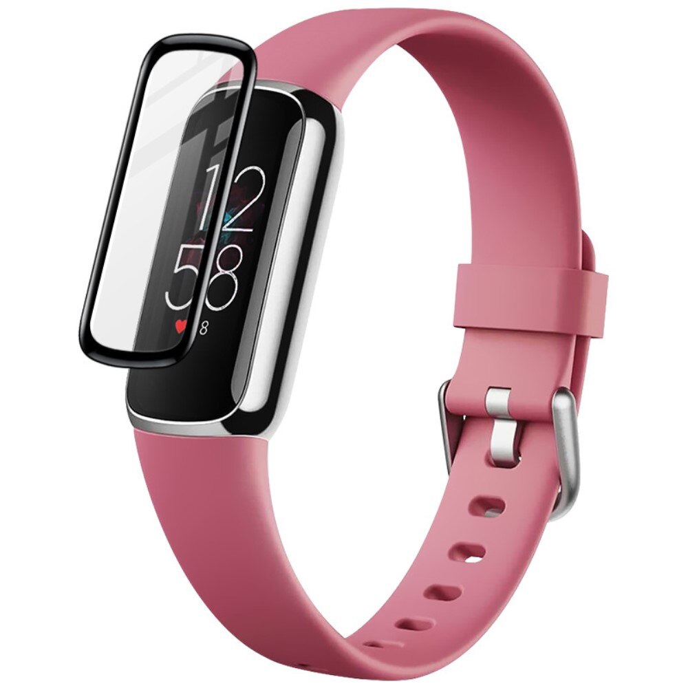 Plexiglas Skærmbeskytter Fitbit Luxe