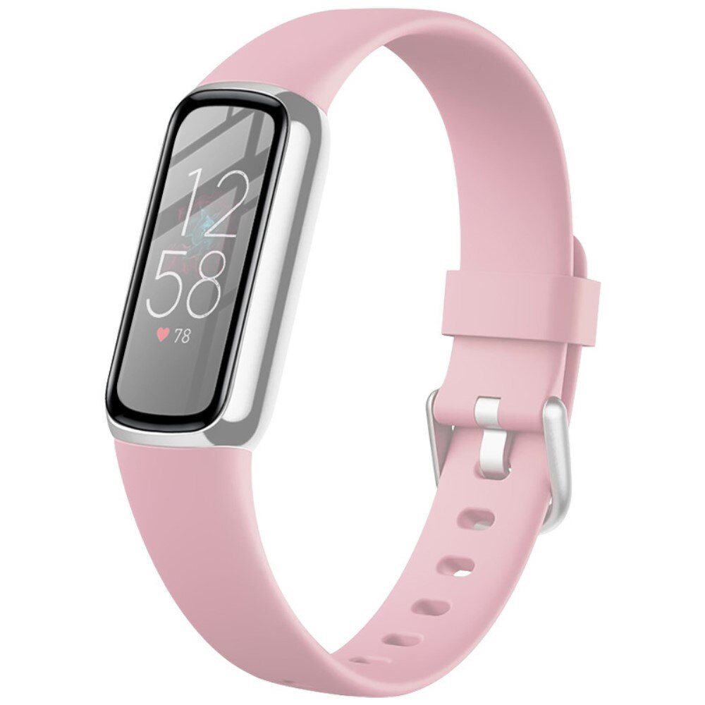 Plexiglas Skærmbeskytter Fitbit Luxe