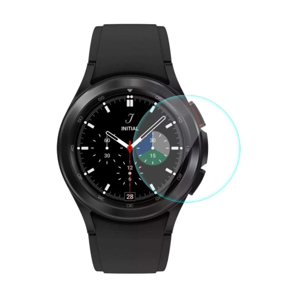 0.2mm Hærdet Glas Samsung Galaxy Watch 4 Classic 46mm