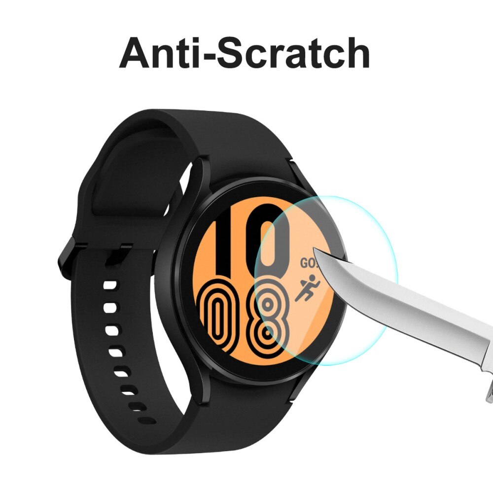 0.2mm Hærdet Glas Samsung Galaxy Watch 4 44mm