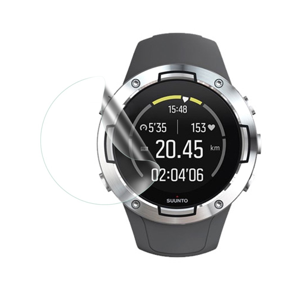 Skærmbeskytter  Suunto 5