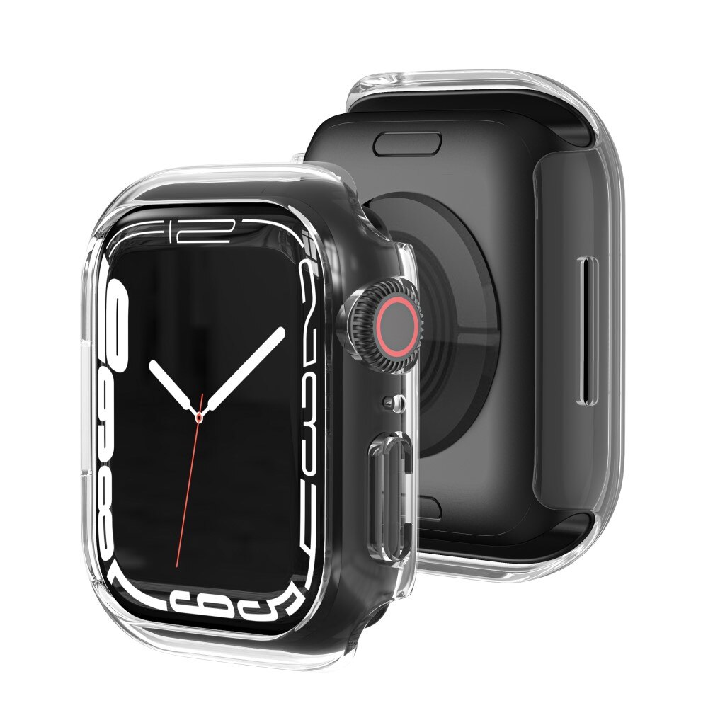 Apple Watch 41mm Series 7 Hard Cover gennemsigtig