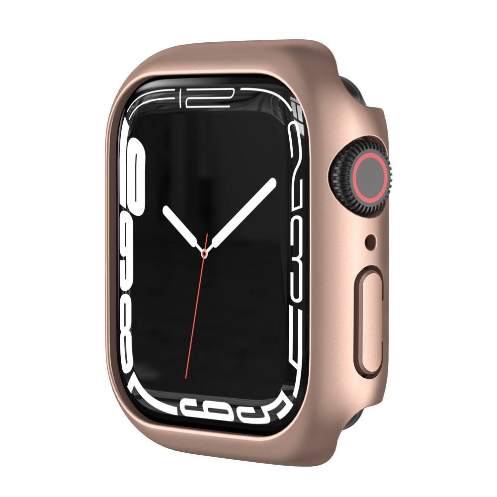 Apple Watch 41mm Series 8 Hard Cover rose guld