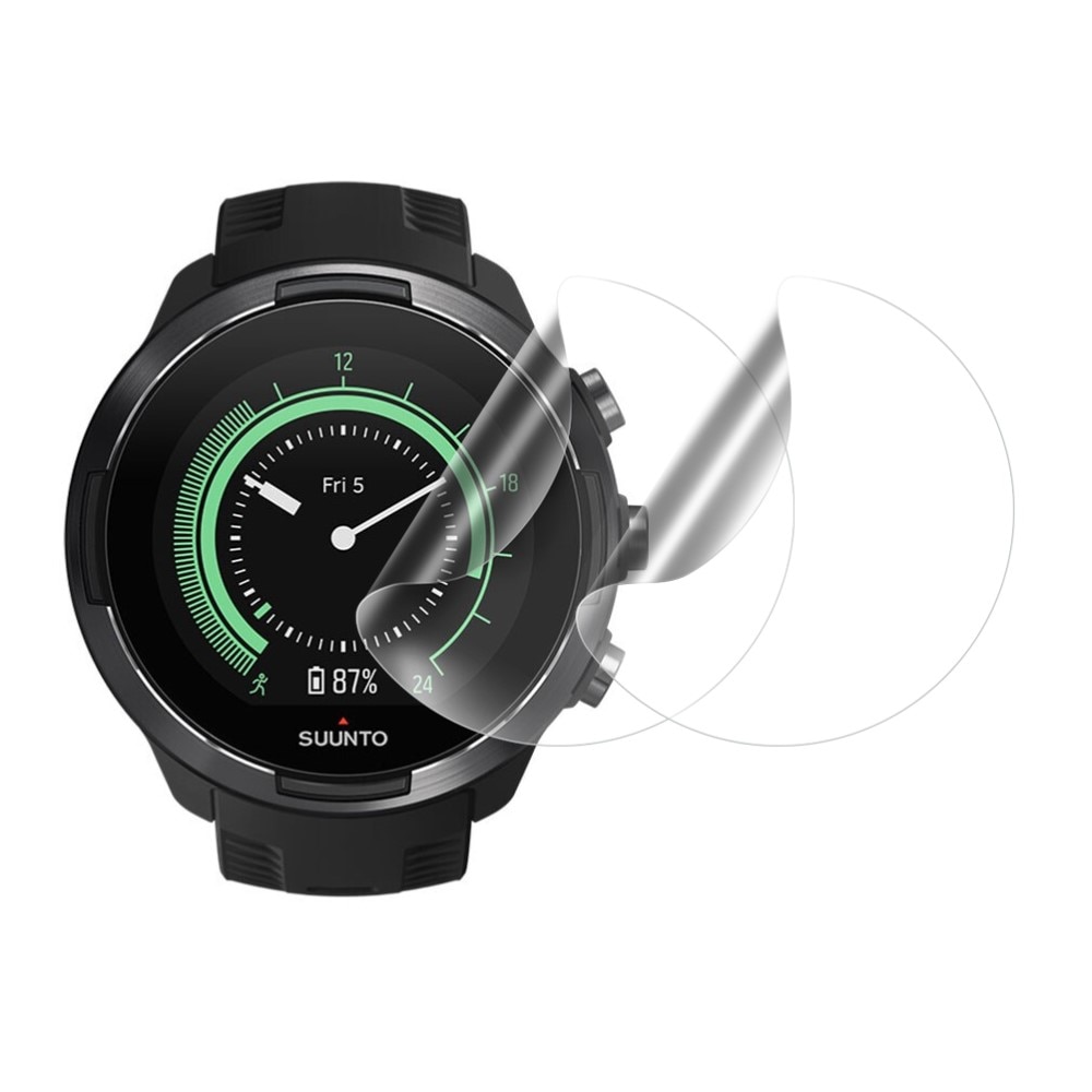 Skærmbeskytter Suunto 9 Baro (2-pack)