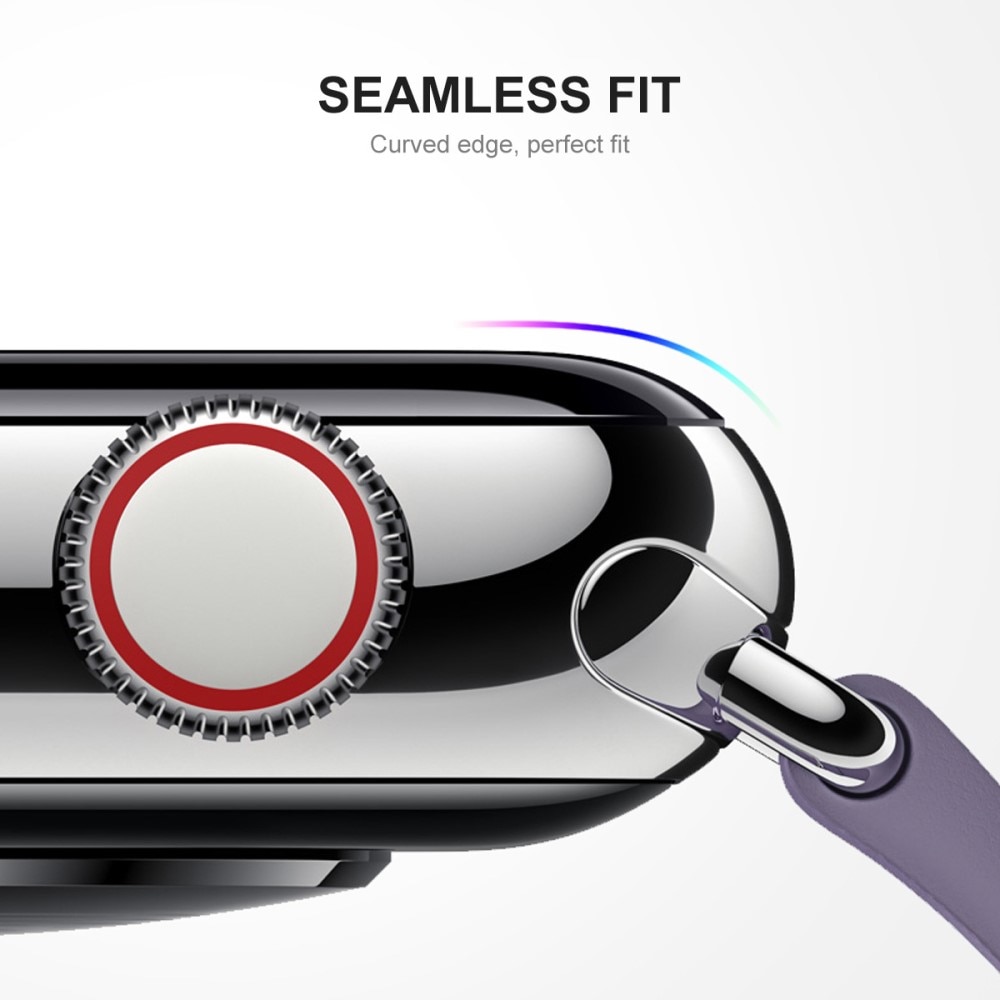 0.2mm Hærdet Glas Apple Watch 41mm Series 8