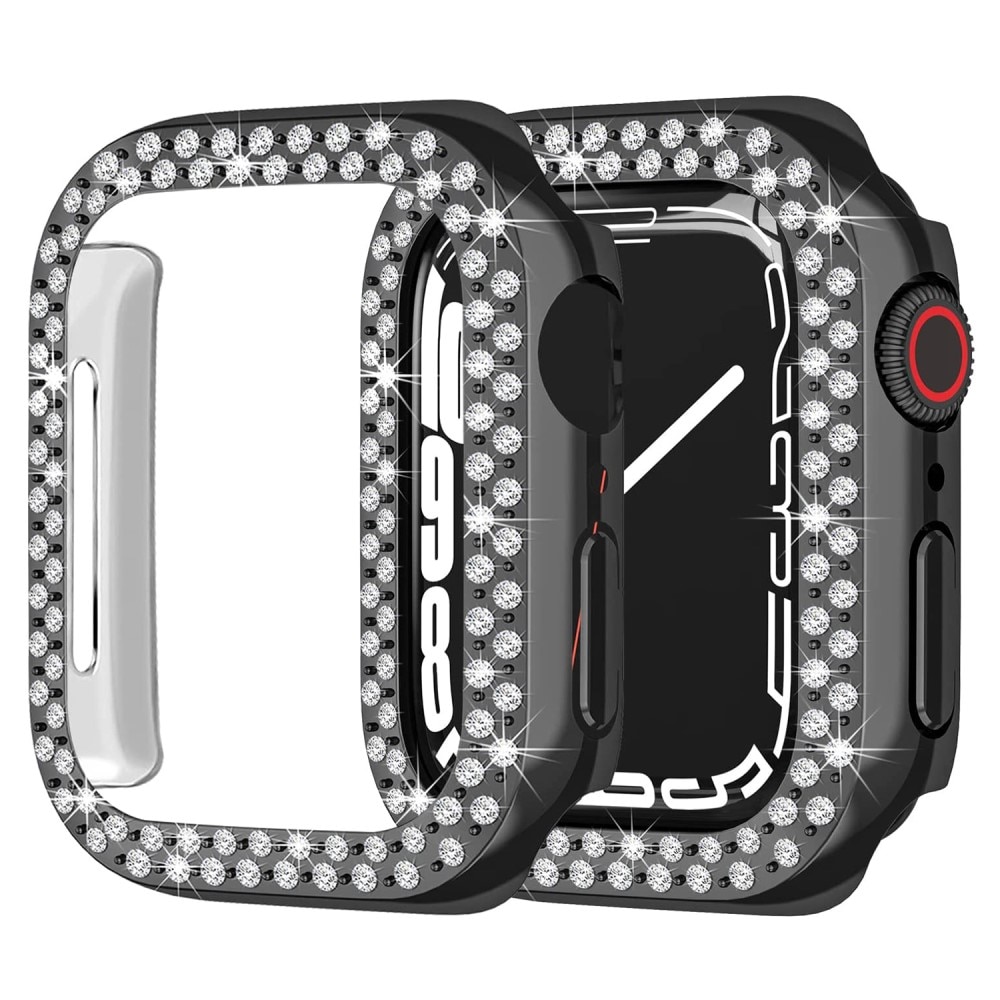 Apple Watch 41mm Series 8 Rhinestone cover sort