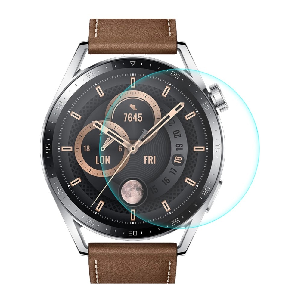 0.2mm Hærdet Glas Huawei Watch GT 3 46mm