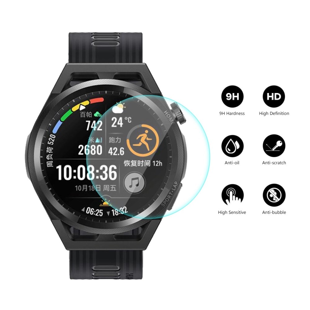 0.2mm Hærdet Glas Huawei Watch GT Runner