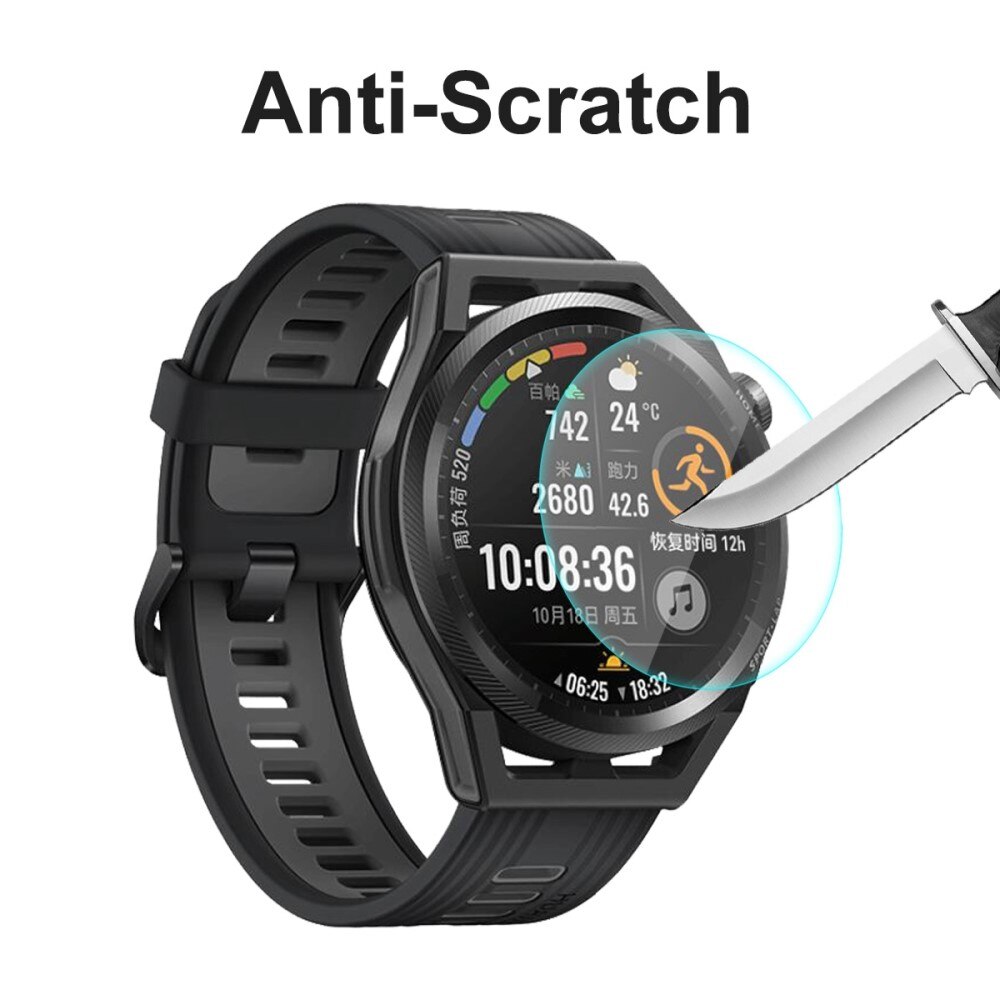 0.2mm Hærdet Glas Huawei Watch GT Runner