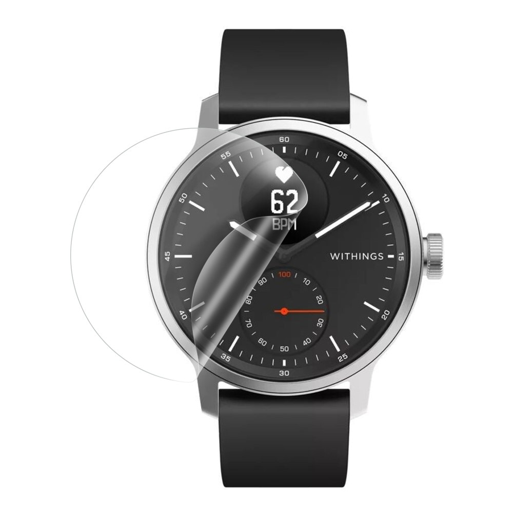 Skærmbeskytter Withings ScanWatch 2 38mm