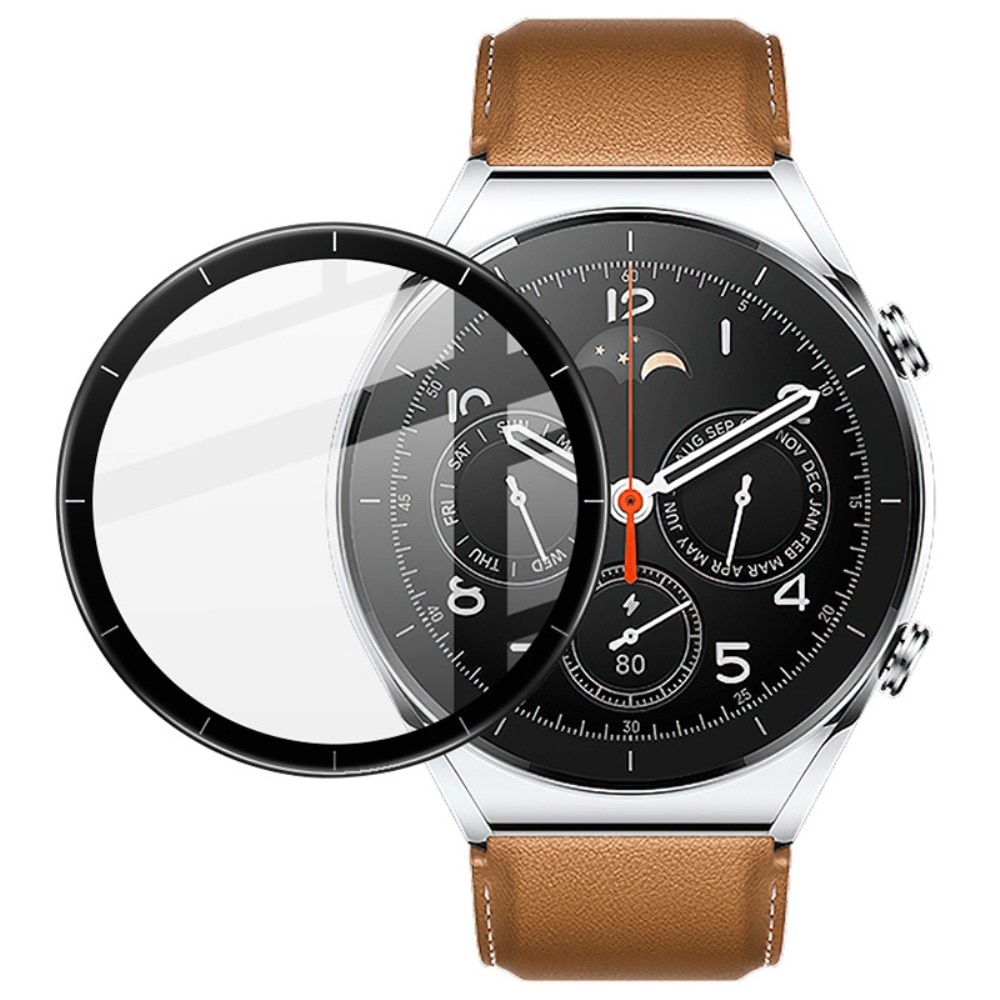Plexiglas Skærmbeskytter Xiaomi Watch S1