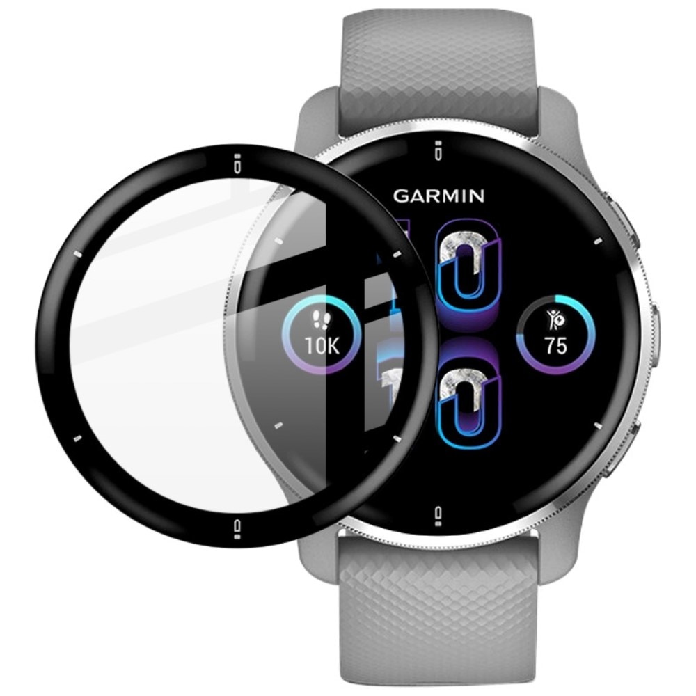 Plexiglas Skærmbeskytter Garmin Venu 2 Plus