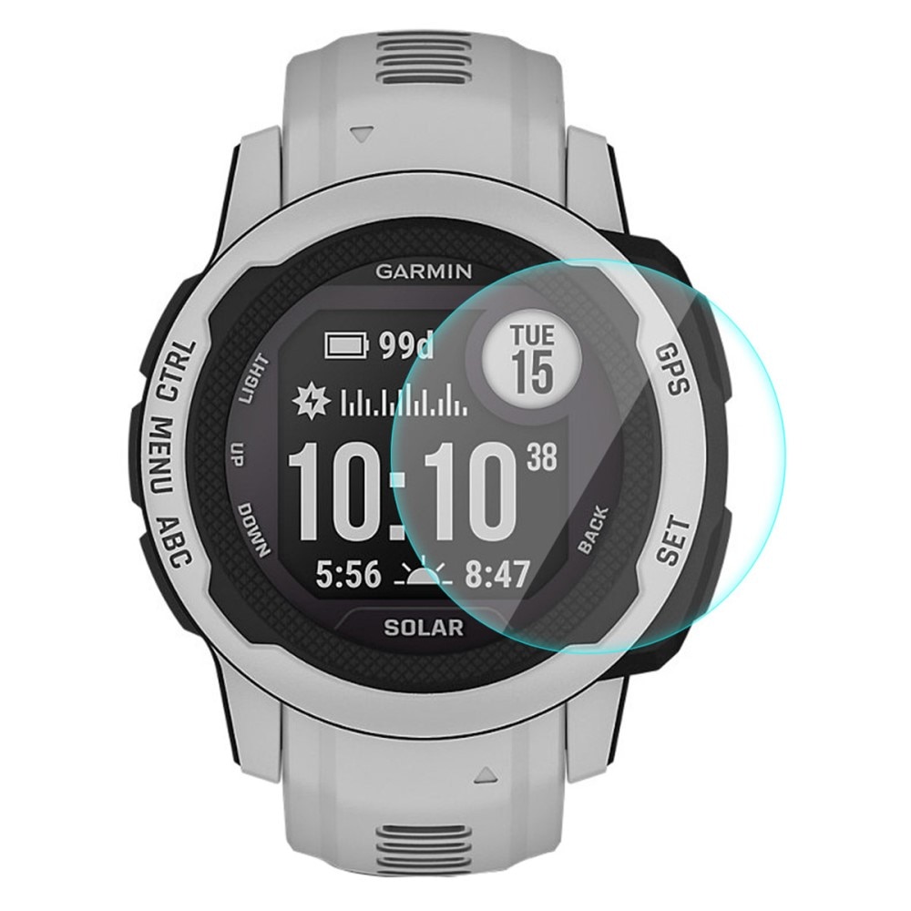 0.2mm Hærdet Glas Garmin Instinct 2