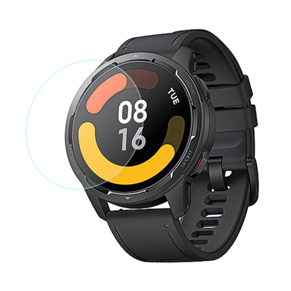 Hærdet Glas 0.3mm Skærmbeskytter Xiaomi Watch S1 Active