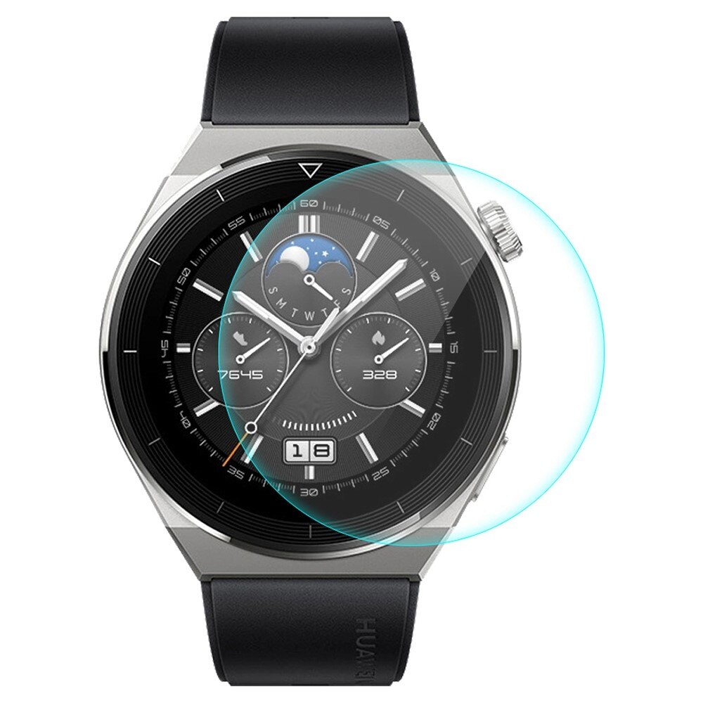 0.2mm Hærdet Glas Huawei Watch GT 3 Pro 46mm