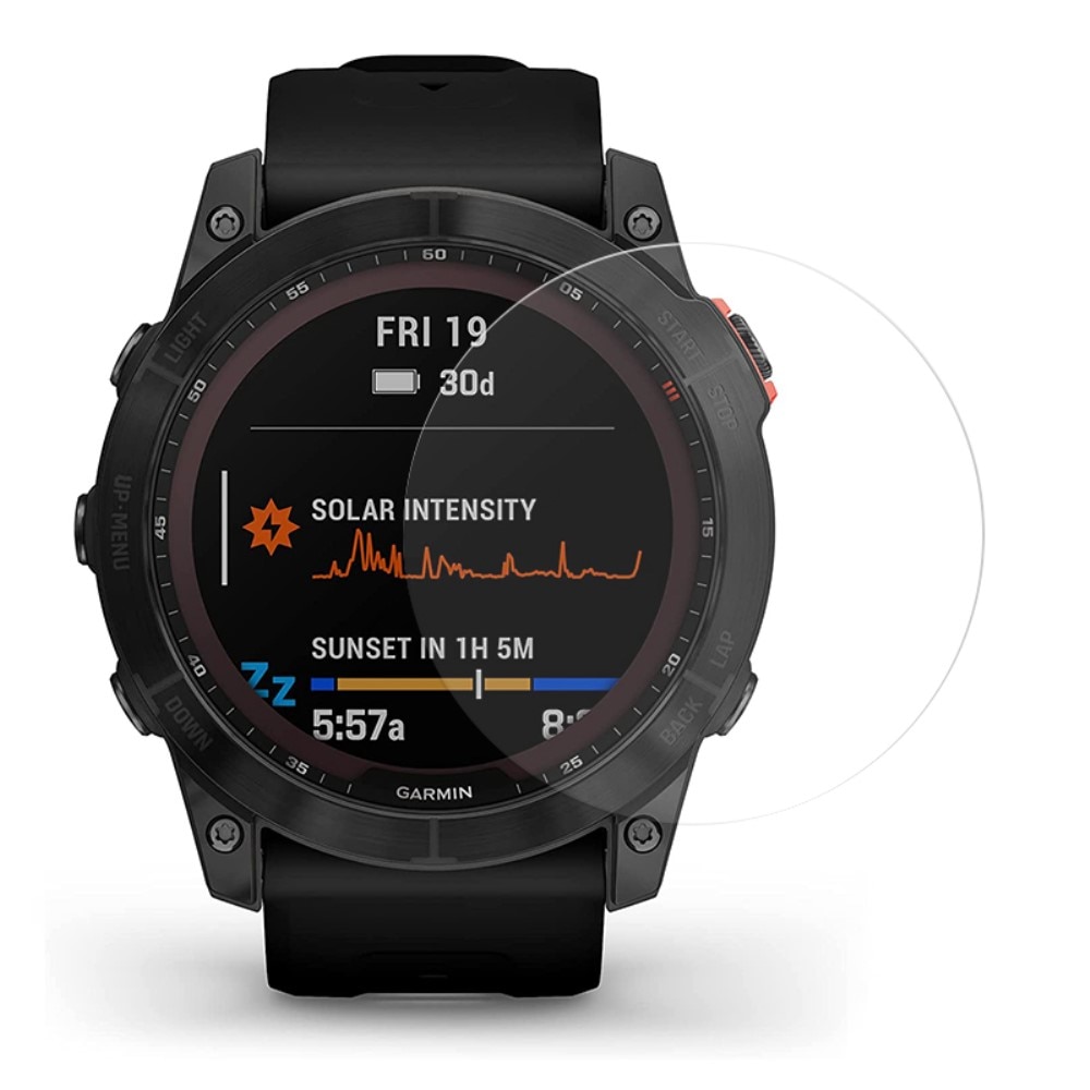 Skærmbeskytter Garmin Fenix 7X