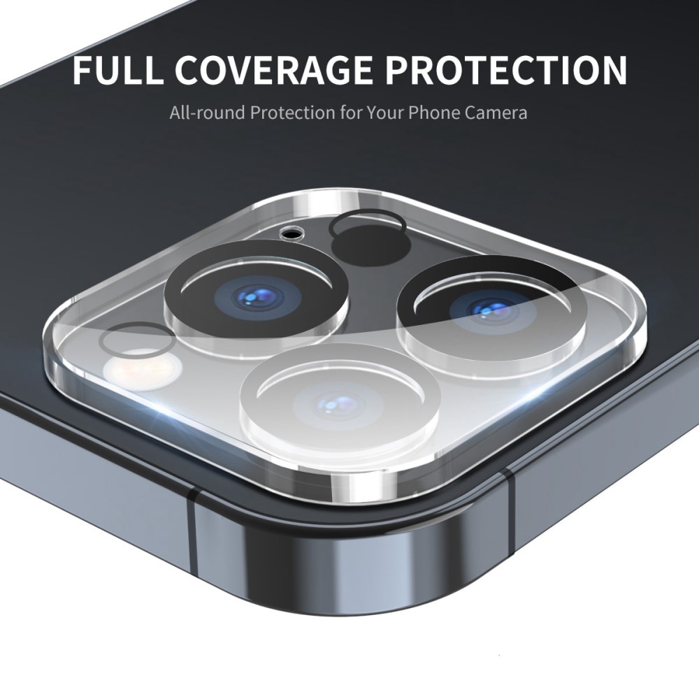 Hærdet Glas Kamerabeskyttelse iPhone 14 Pro Max